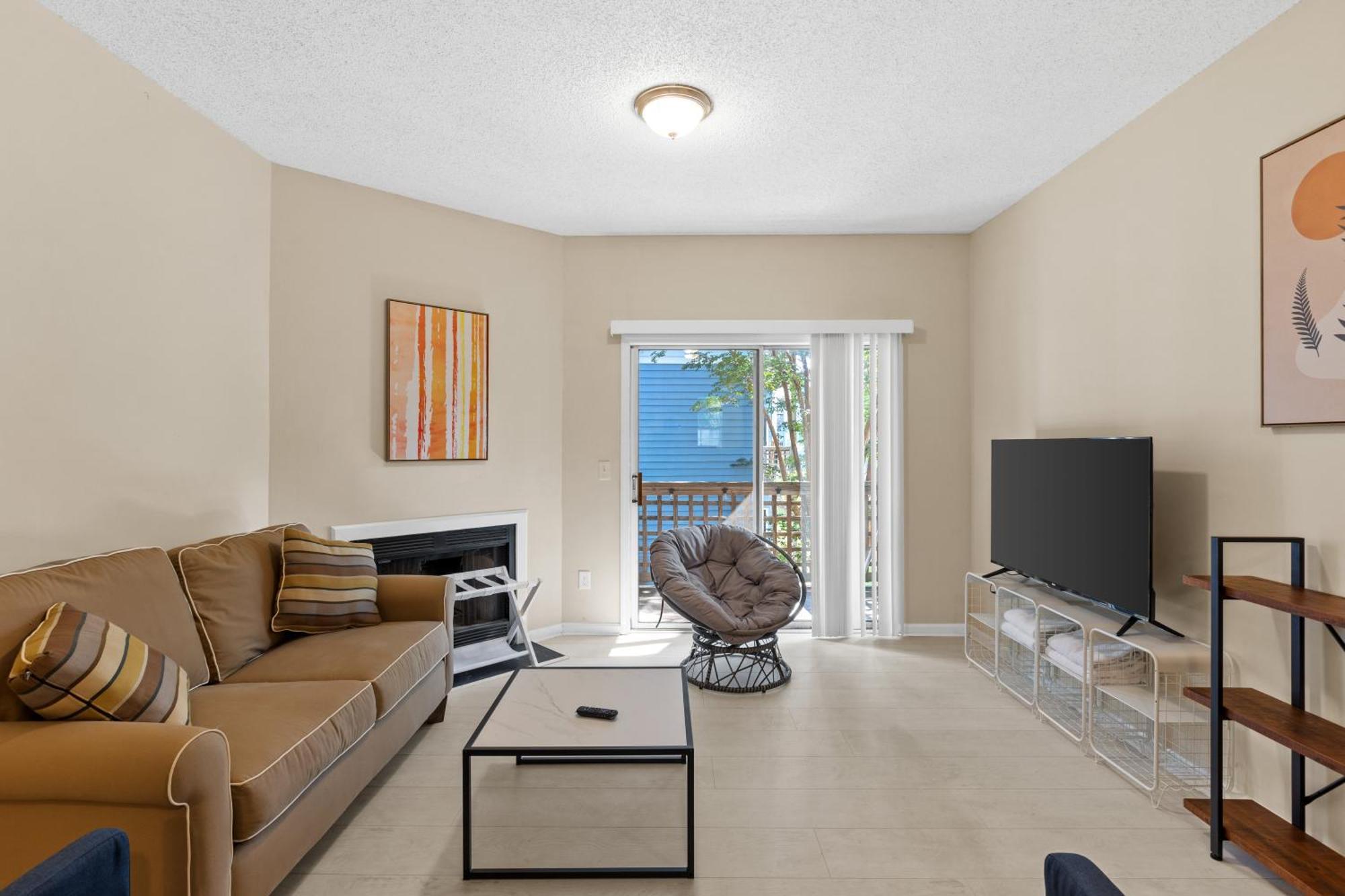 Bright And Cozy 1-Br Condo, Wifi Município de Município de Wilmington Exterior foto