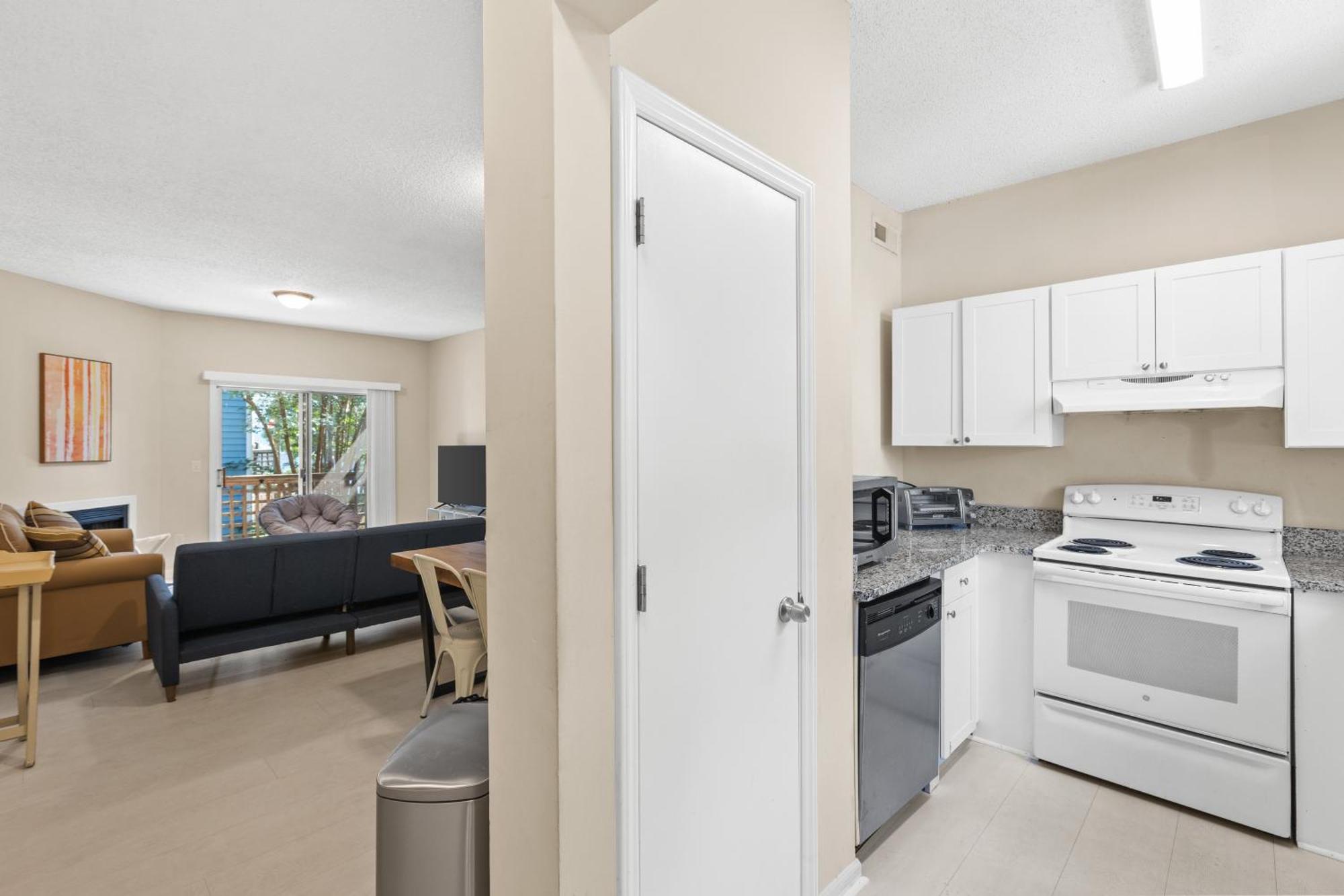 Bright And Cozy 1-Br Condo, Wifi Município de Município de Wilmington Exterior foto