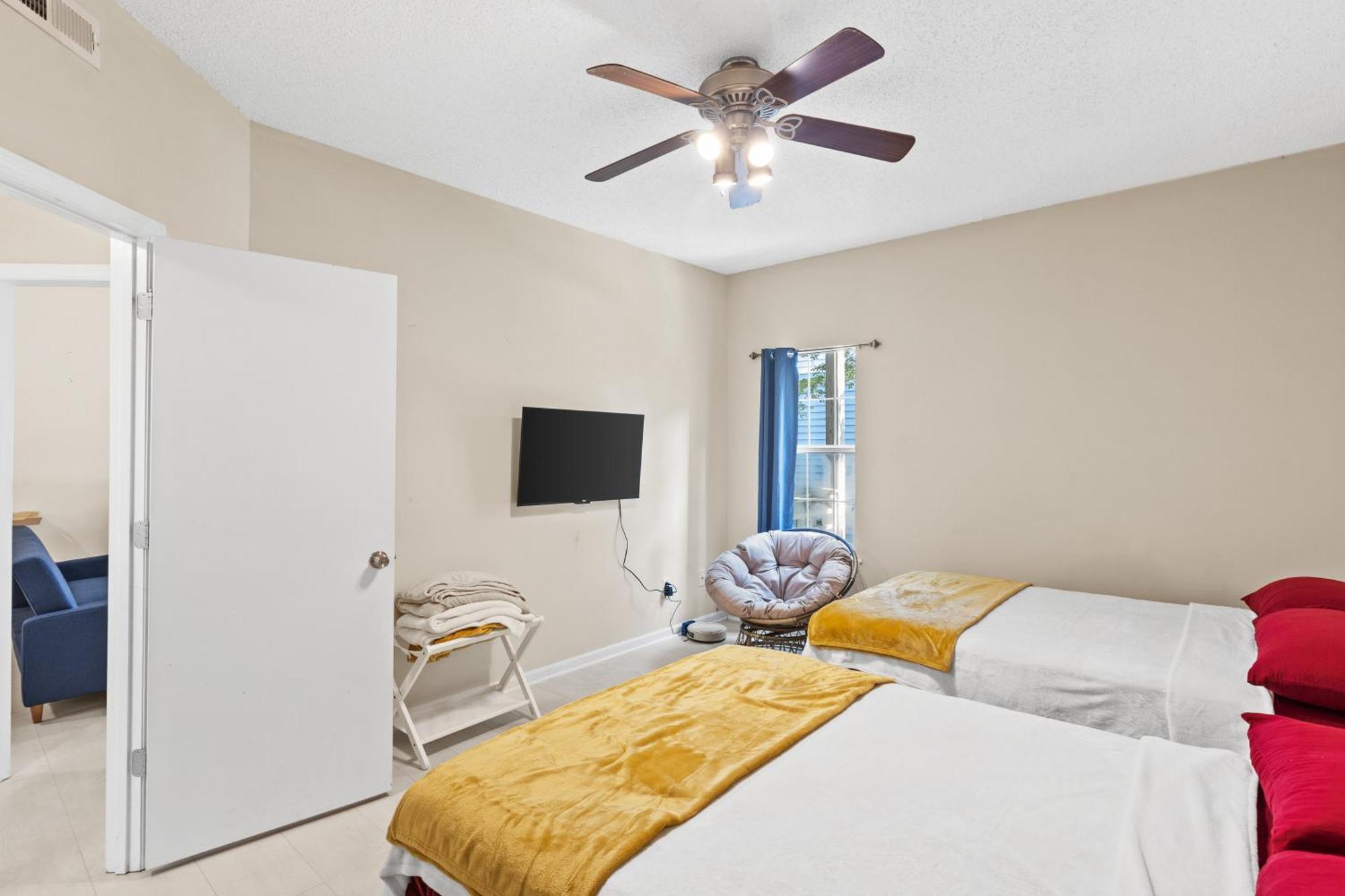 Bright And Cozy 1-Br Condo, Wifi Município de Município de Wilmington Exterior foto