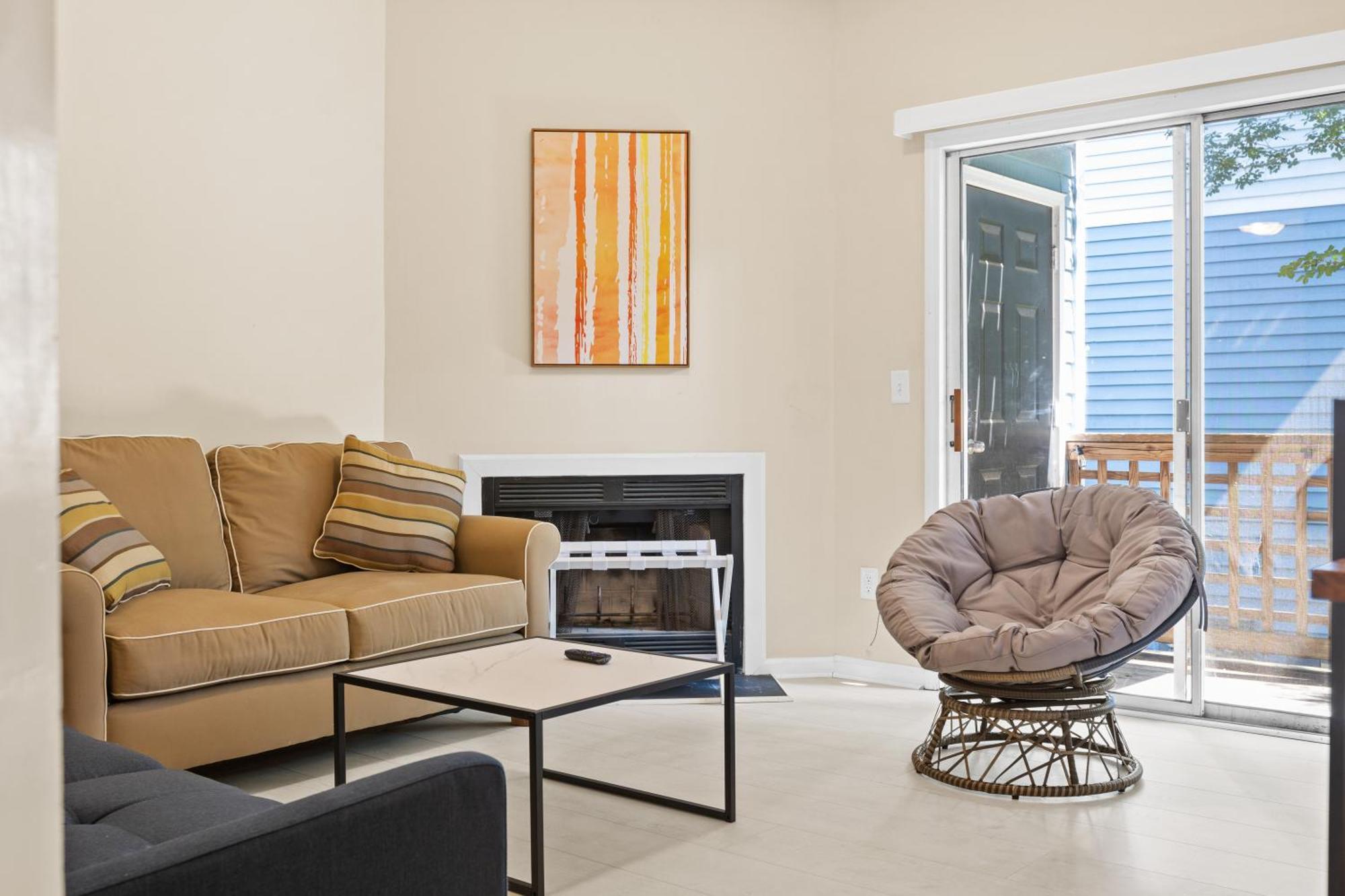 Bright And Cozy 1-Br Condo, Wifi Município de Município de Wilmington Exterior foto