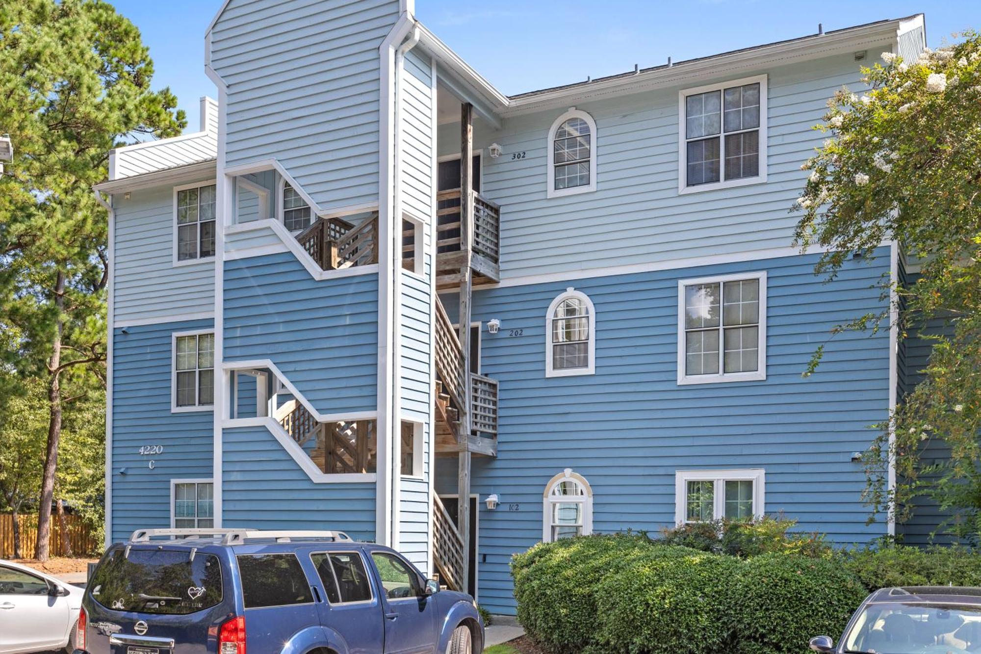 Bright And Cozy 1-Br Condo, Wifi Município de Município de Wilmington Exterior foto