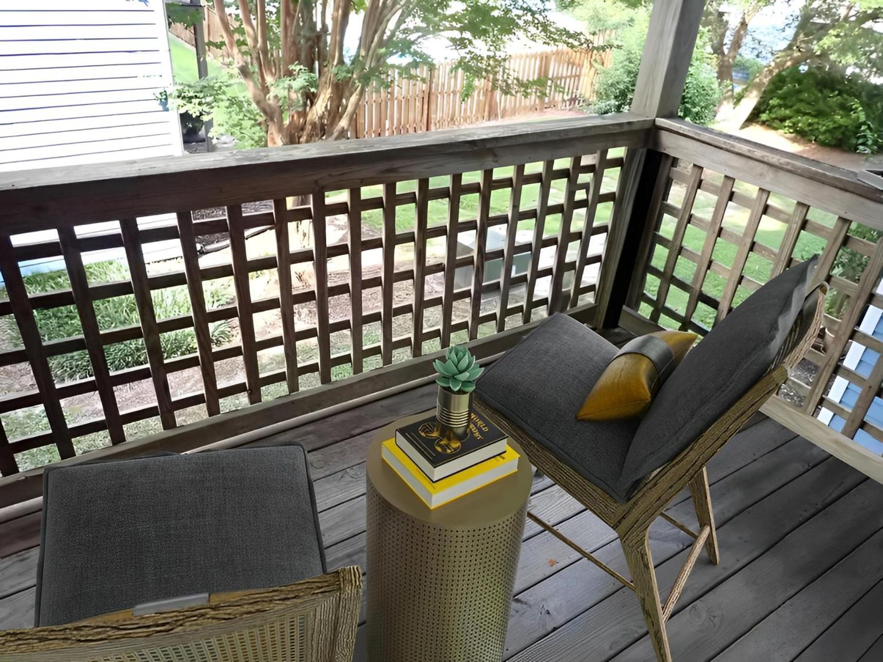 Bright And Cozy 1-Br Condo, Wifi Município de Município de Wilmington Exterior foto